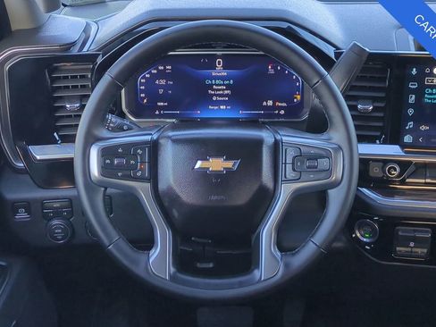 Used 2026 Chevrolet Silverado 1500 LT AWD/4WD image 25