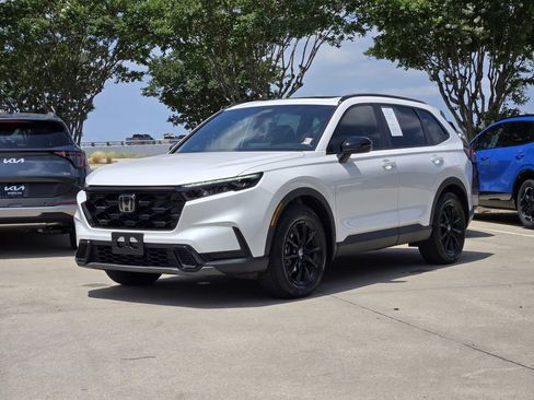 Used 2026 Honda CR-V Sport image 2