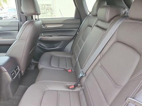 Certified 2025 MAZDA CX-5 Signature AWD/4WD image 13