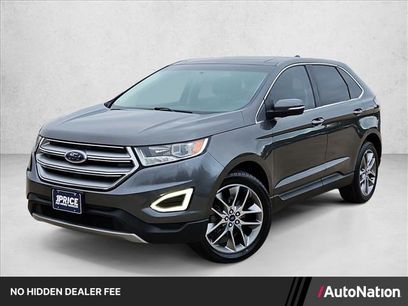 Used 2015 Ford Edge Titanium w/ Equipment Group 301A