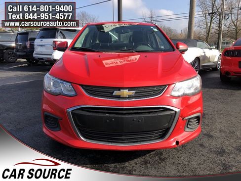 Used 2017 Chevrolet Sonic Premier image 2