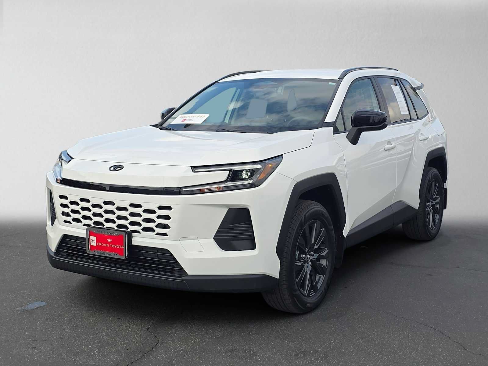 Certified 2026 Toyota RAV4 XLE Premium AWD/4WD image 7