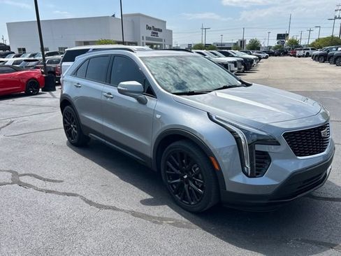 Used 2023 Cadillac XT4 Sport FWD image 4