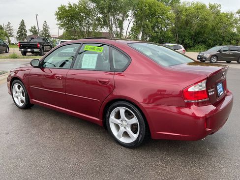Used 2009 Subaru Legacy 2.5i Special Edition AWD/4WD image 4