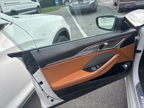 Used 2022 BMW M850i Gran Coupe xDrive image 18