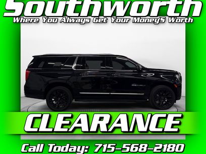 Used 2024 GMC Yukon XL Denali