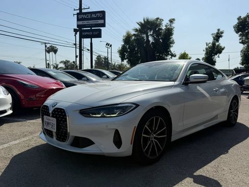 Used 2024 BMW 430i xDrive Coupe w/ Premium Package AWD/4WD image 3