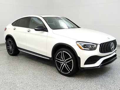 Used 2023 Mercedes-Benz GLC 43 AMG 4MATIC Coupe