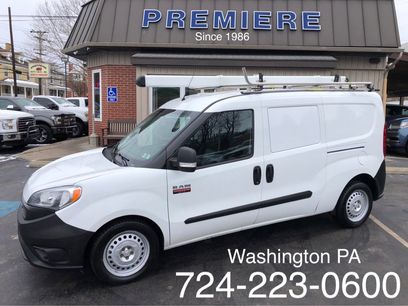 Used 2021 RAM ProMaster City Tradesman