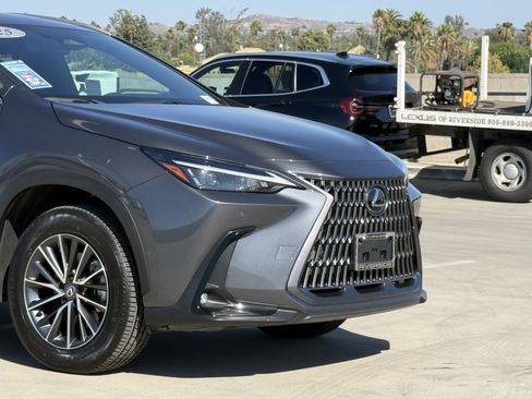 Certified 2025 Lexus NX 250 FWD w/ Cold Area Package image 3