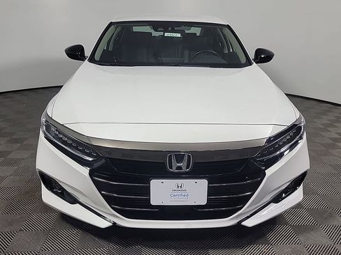 Certified 2022 Honda Accord Sport Special Edition image 12