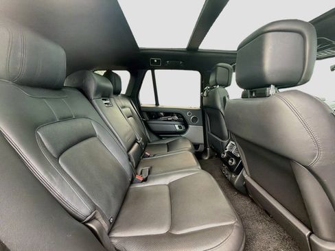Used 2020 Land Rover Range Rover HSE AWD/4WD image 31