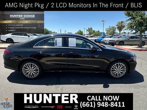 Used 2025 Mercedes-Benz CLA 250 4MATIC image 9