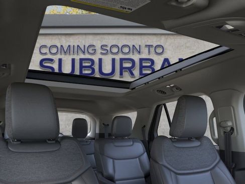 New 2026 Ford Explorer Active AWD/4WD image 23