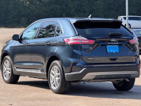 Used 2024 Ford Edge SEL w/ Convenience Package AWD/4WD image 12
