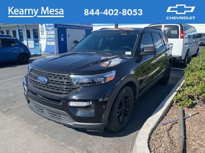 Used 2022 Ford Explorer XLT w/ Equipment Group 202A