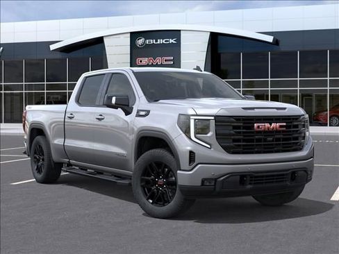 New 2026 GMC Sierra 1500 Elevation w/ Elevation Premium Package AWD/4WD image 7