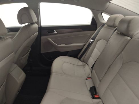 Used 2017 Hyundai Sonata Sport w/ Value Edition Package 02 FWD image 18