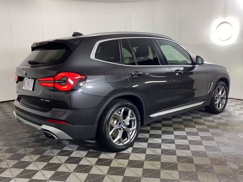 Used 2024 BMW X3 xDrive30i AWD/4WD image 5