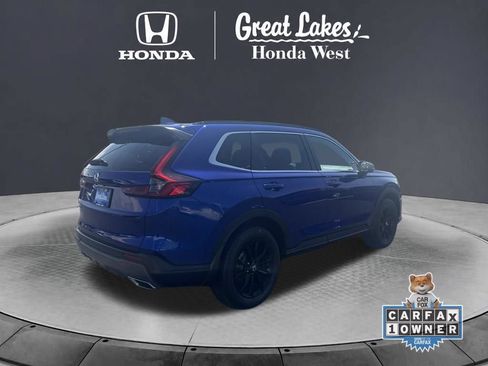 Certified 2024 Honda CR-V Sport-L image 5