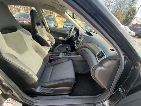 Used 2008 Subaru Impreza WRX TR image 29