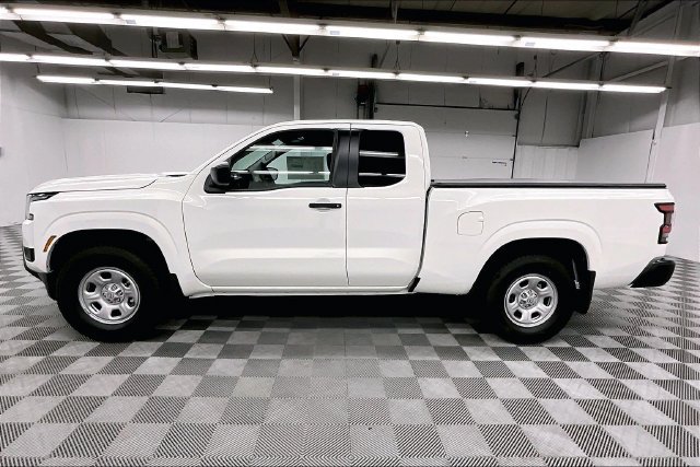 New 2026 Nissan Frontier S w/ S Utility Package RWD image 19