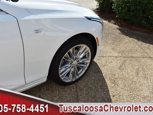 Used 2026 Cadillac CT4 Premium Luxury AWD/4WD image 12