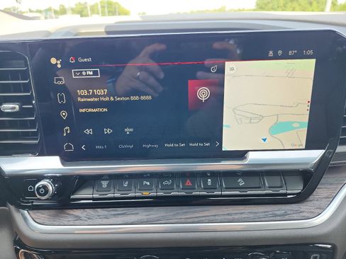 New 2025 GMC Sierra 2500 SLT w/ SLT Premium Package image 16