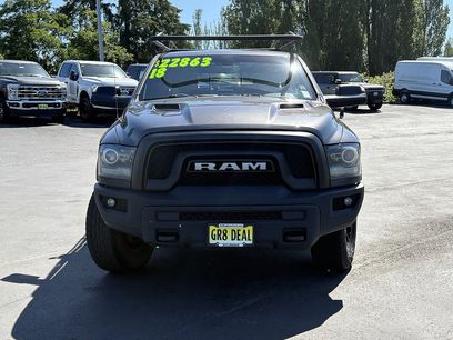 Used 2018 RAM 1500 Rebel w/ Luxury Group
