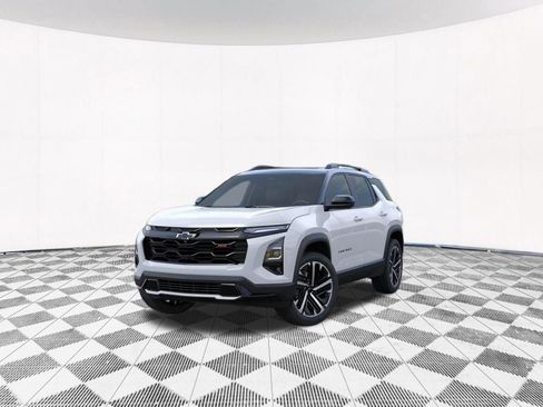 New 2026 Chevrolet Equinox RS w/ Convenience Package III image 2