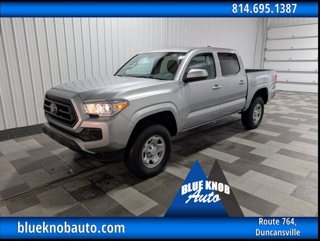 Used 2023 Toyota Tacoma SR AWD/4WD image 1