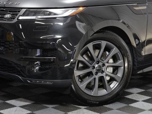 Certified 2026 Land Rover Range Rover Sport SE AWD/4WD image 3