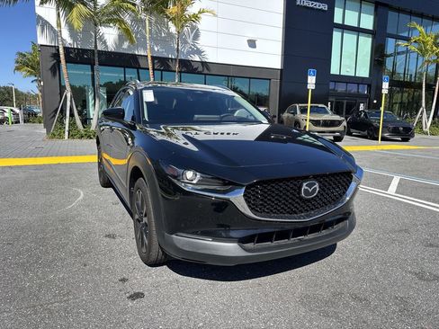 New 2024 MAZDA CX-30 2.5 Turbo w/ Premium Plus Pkg AWD/4WD image 7