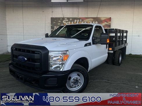 Used 2014 Ford F350 XL w/ Power Equipment Group image 1