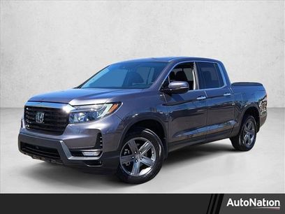 Used 2022 Honda Ridgeline RTL-E