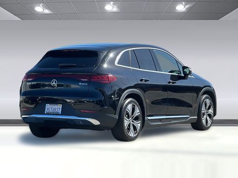 Used 2023 Mercedes-Benz EQE 350+ 4MATIC SUV image 9
