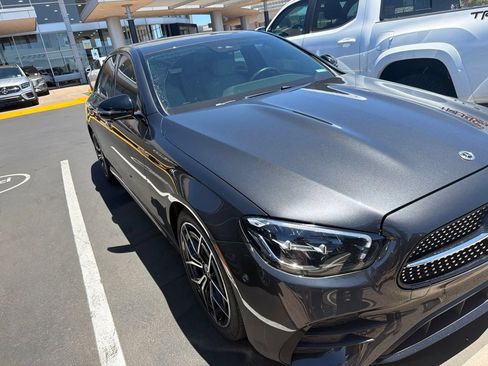 Certified 2023 Mercedes-Benz E 350 Sedan image 3