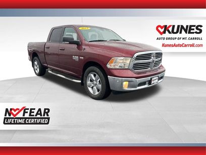 Used 2019 RAM 1500 Big Horn