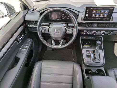 Used 2025 Honda CR-V EX-L image 17