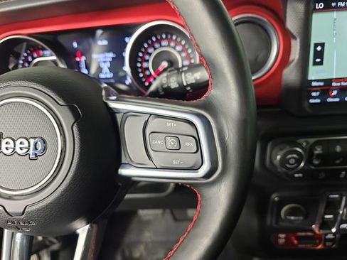Used 2021 Jeep Wrangler Unlimited Rubicon AWD/4WD image 28