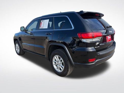Used 2020 Jeep Grand Cherokee Laredo AWD/4WD image 4