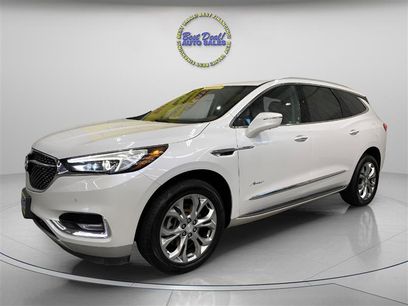 Used 2018 Buick Enclave Avenir w/ Avenir Technology Package