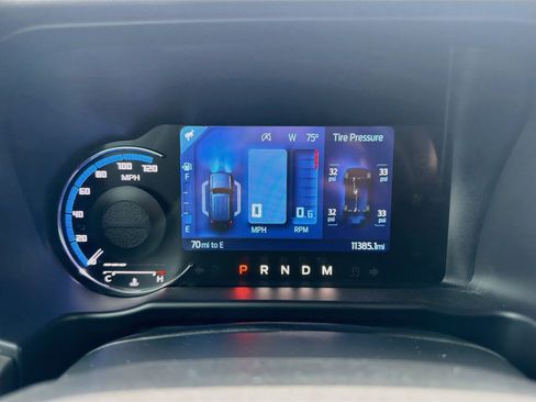 Used 2023 Ford Bronco Outer Banks AWD/4WD image 39