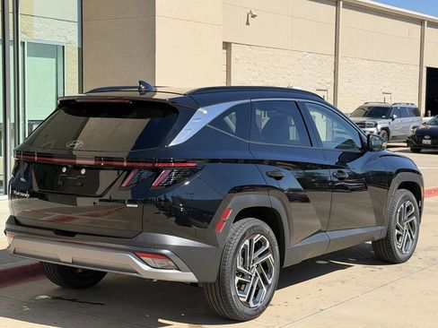 New 2026 Hyundai Tucson Limited image 4