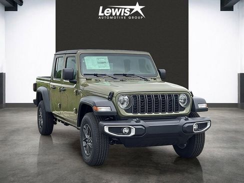New 2026 Jeep Gladiator Sport AWD/4WD image 6