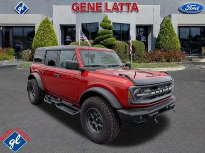 Used 2024 Ford Bronco Big Bend