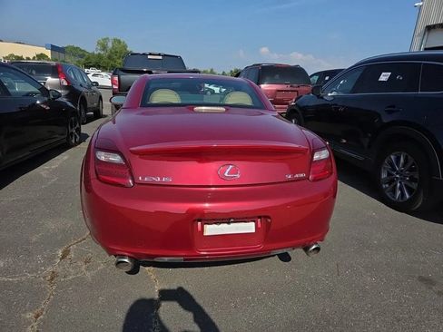 Used 2006 Lexus SC 430 Convertible RWD image 4