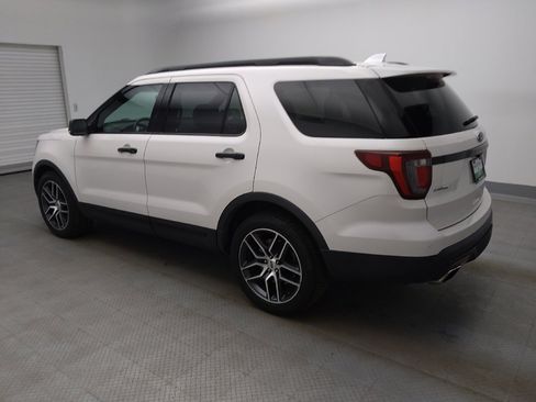 Used 2017 Ford Explorer Sport w/ Equipment Group 401A image 3