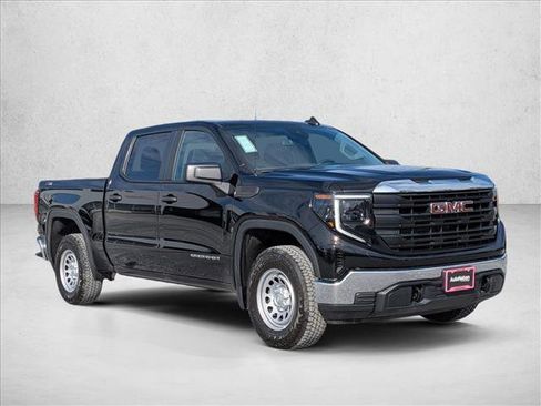 New 2026 GMC Sierra 1500 Pro w/ Pro Value Package AWD/4WD image 7