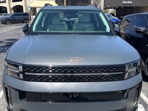 Used 2024 Hyundai Santa Fe Calligraphy FWD image 1